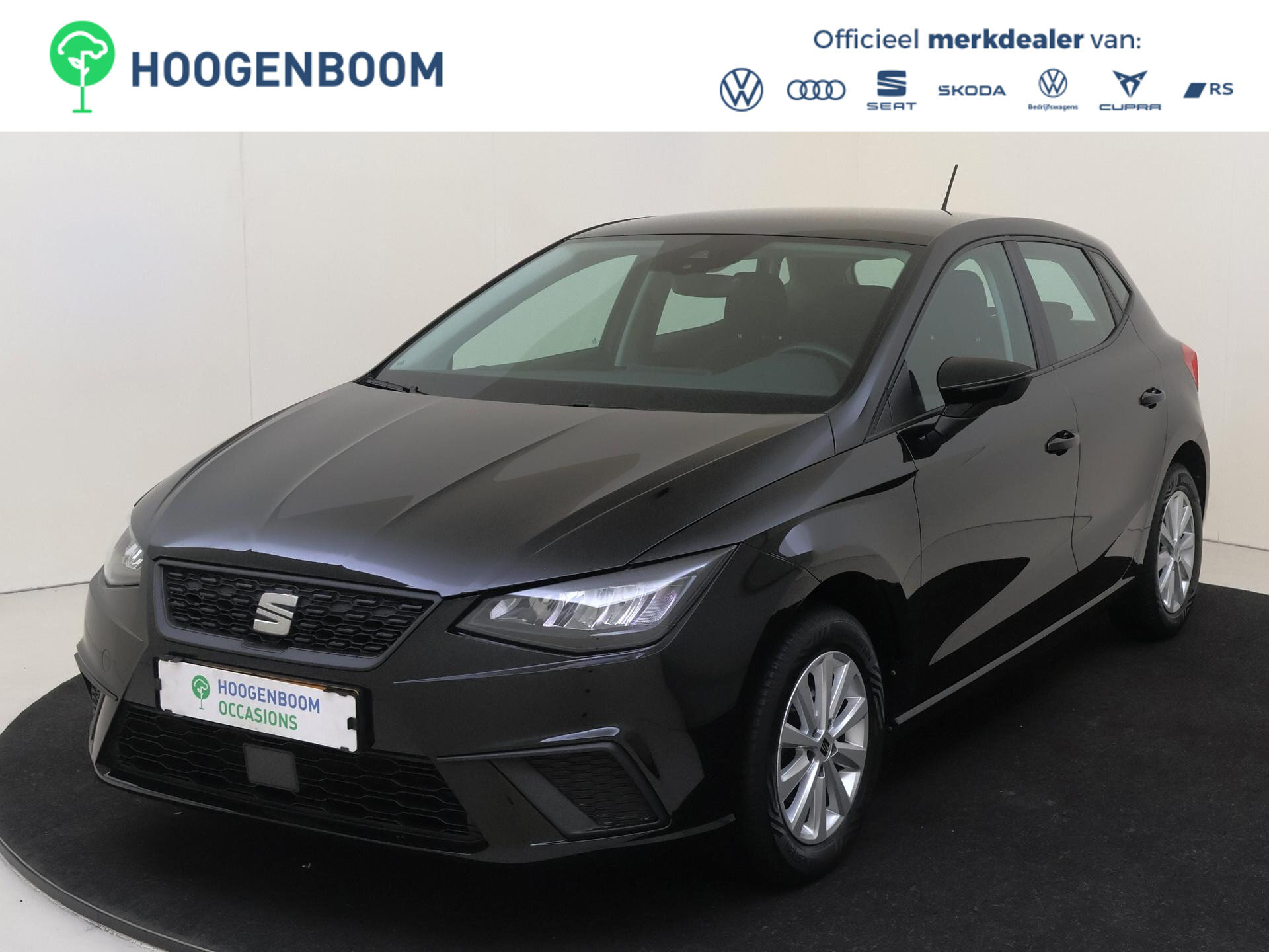 SEAT Ibiza 1.0 EcoTSI Style Business Connect