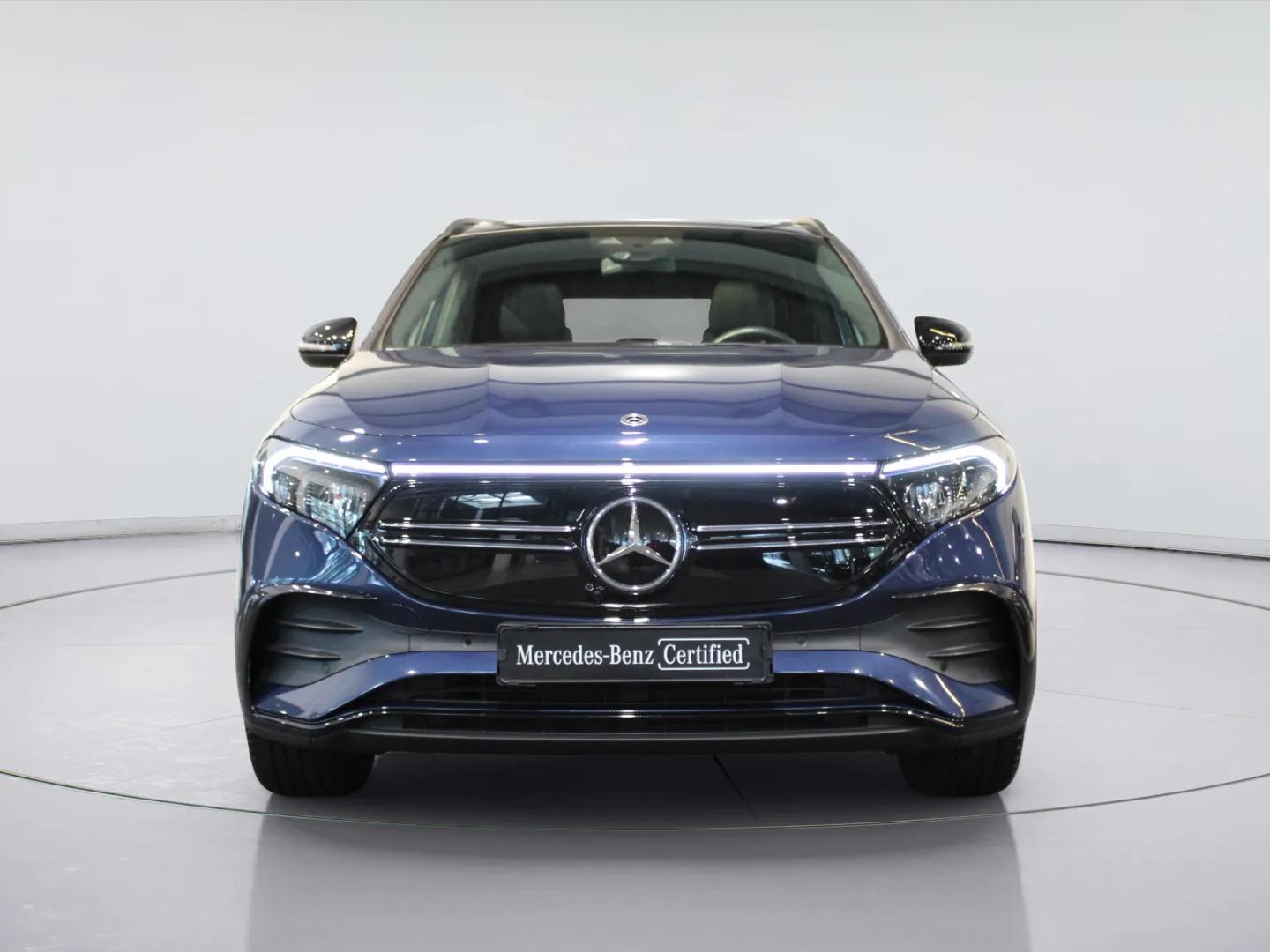 Mercedes-Benz Eqa