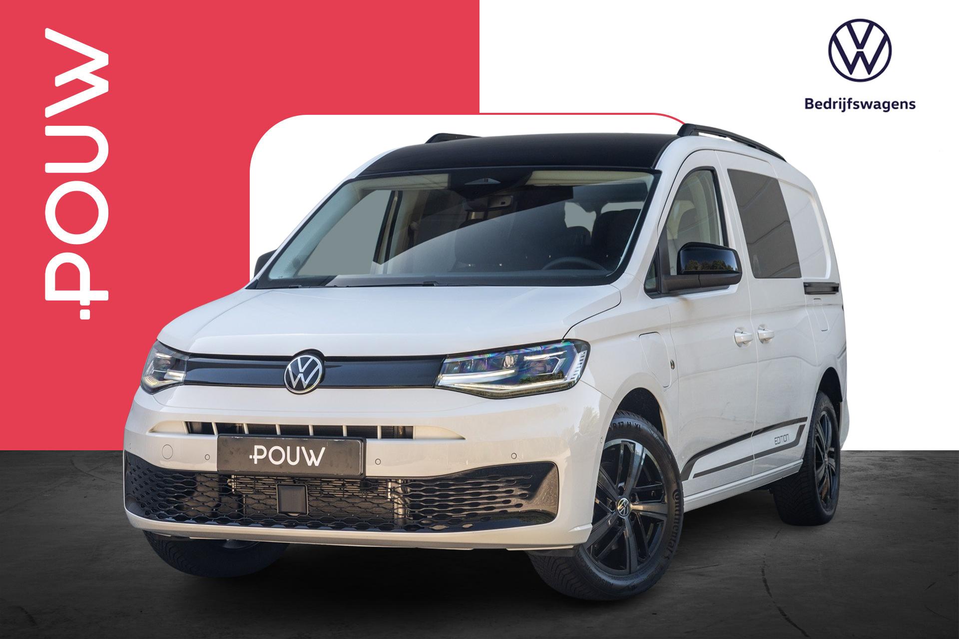 Volkswagen Caddy Flexible Maxi 1.5 TSI 150pk DSG Hybride Limited Edition - Afbeelding 1