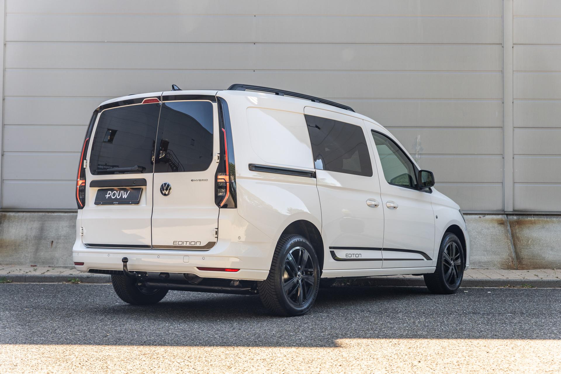 Volkswagen Caddy Flexible Maxi 1.5 TSI 150pk DSG Hybride Limited Edition - Afbeelding 2