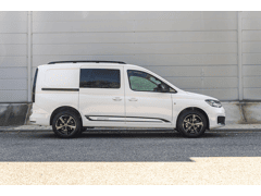 Volkswagen Caddy Flexible Maxi 1.5 TSI 150pk DSG Hybride Limited Edition - Afbeelding 3