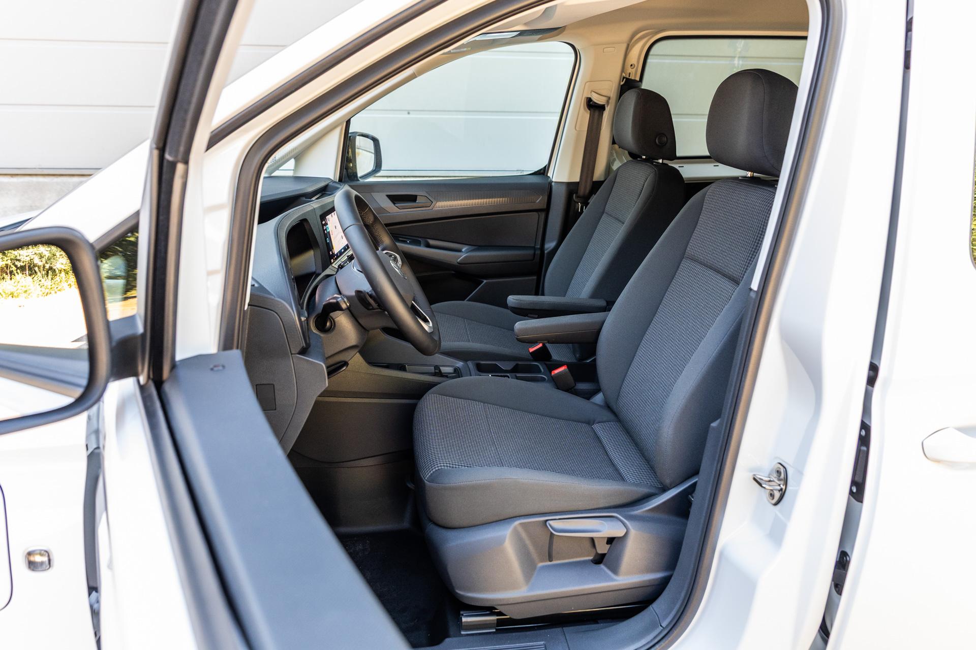 Volkswagen Caddy Flexible Maxi 1.5 TSI 150pk DSG Hybride Limited Edition - Afbeelding 4