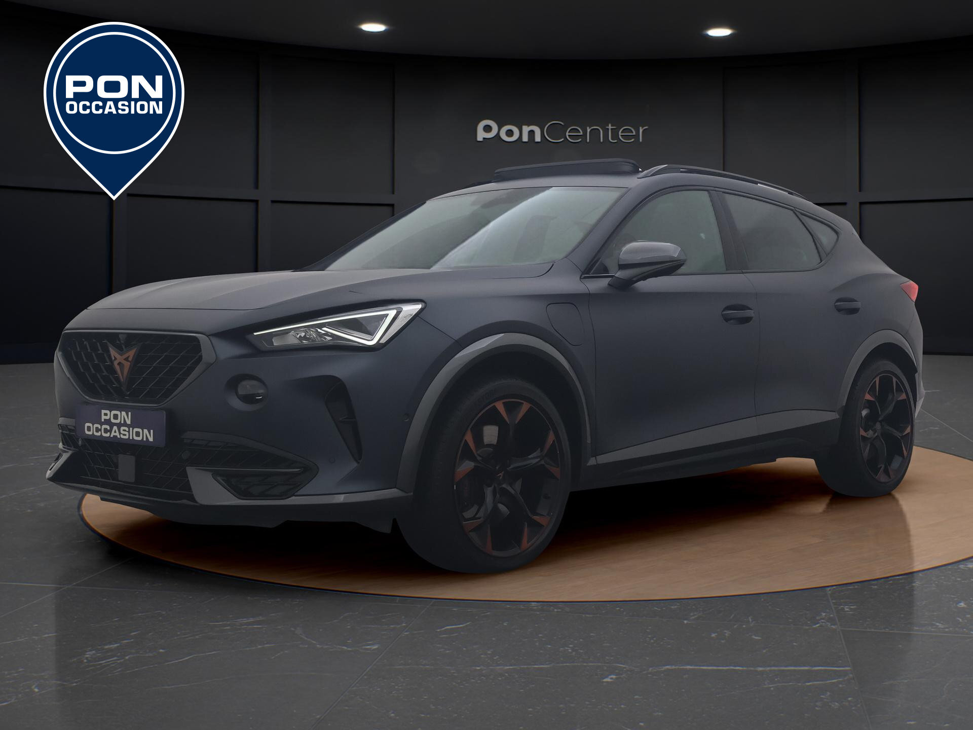 Cupra Formentor