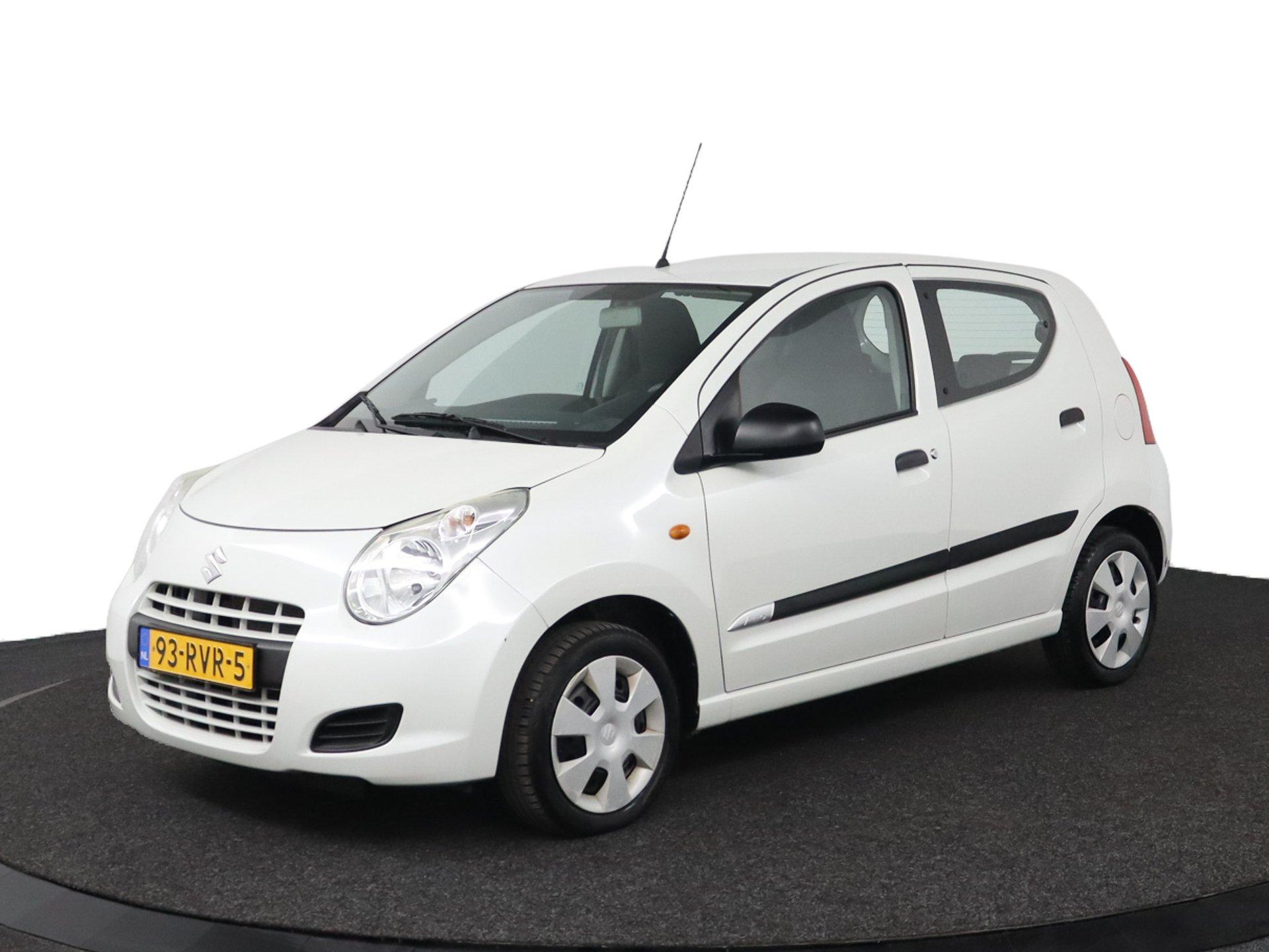 Suzuki Alto 1.0 Cool Comfort