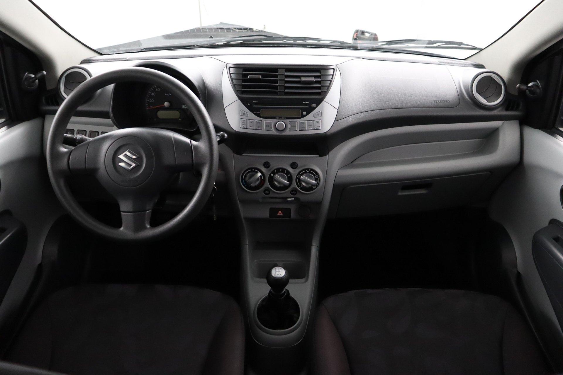 Suzuki Alto 1.0 Cool Comfort - Afbeelding 4