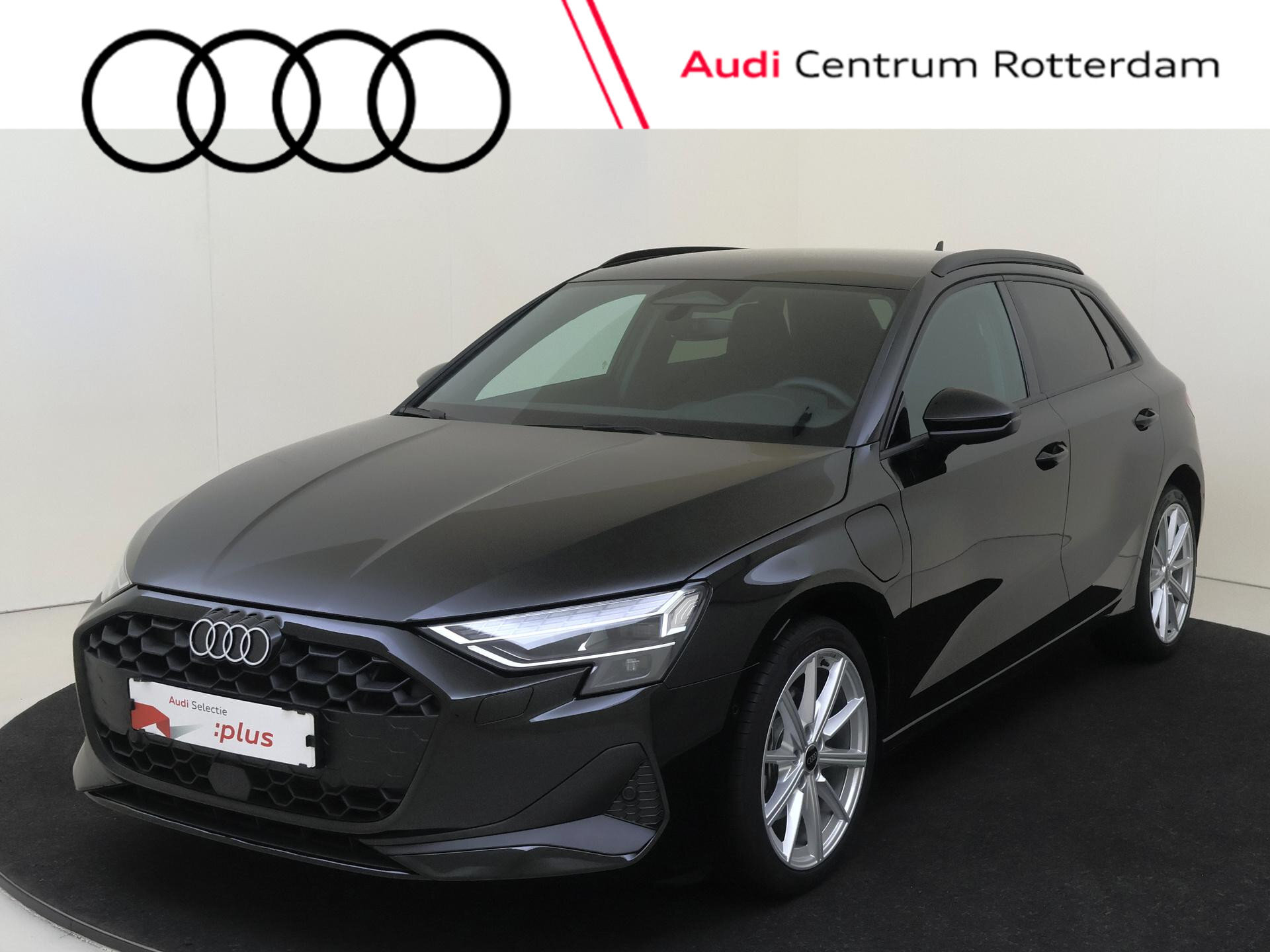 Audi A3 Sportback 1.5 e-hybrid Advanced edition