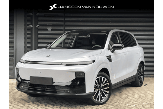 Leapmotor B10 Design ProMax 67.1 kWh
