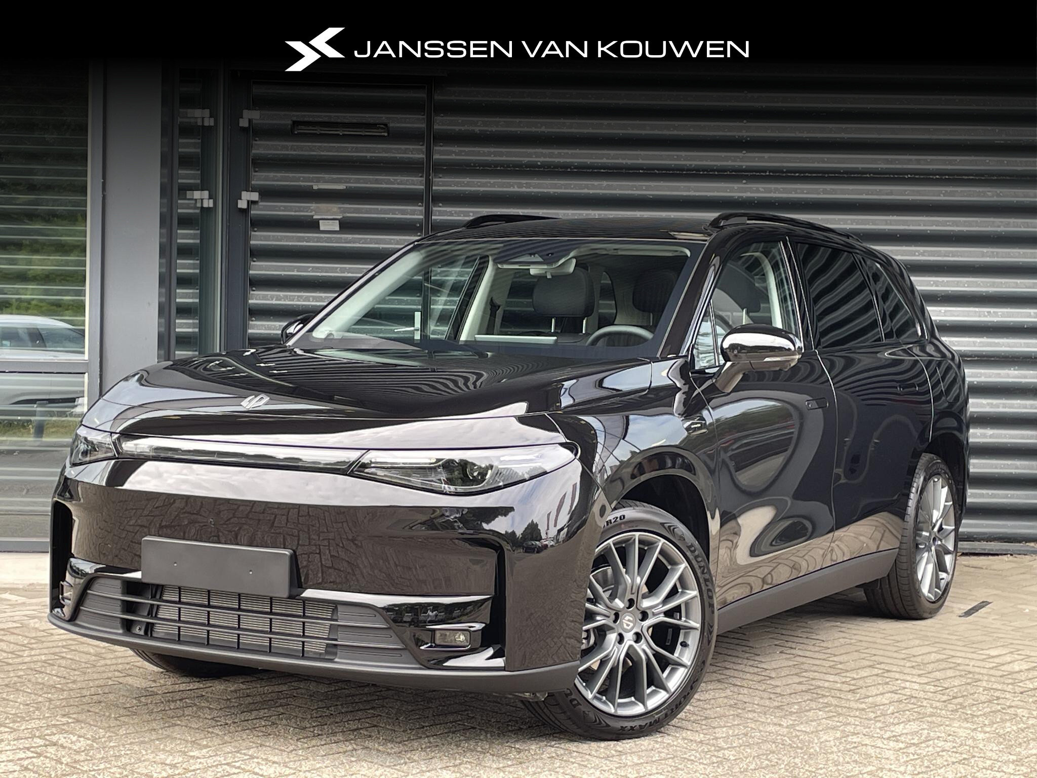 Leapmotor C10 Design REEV 28.4 kWh
