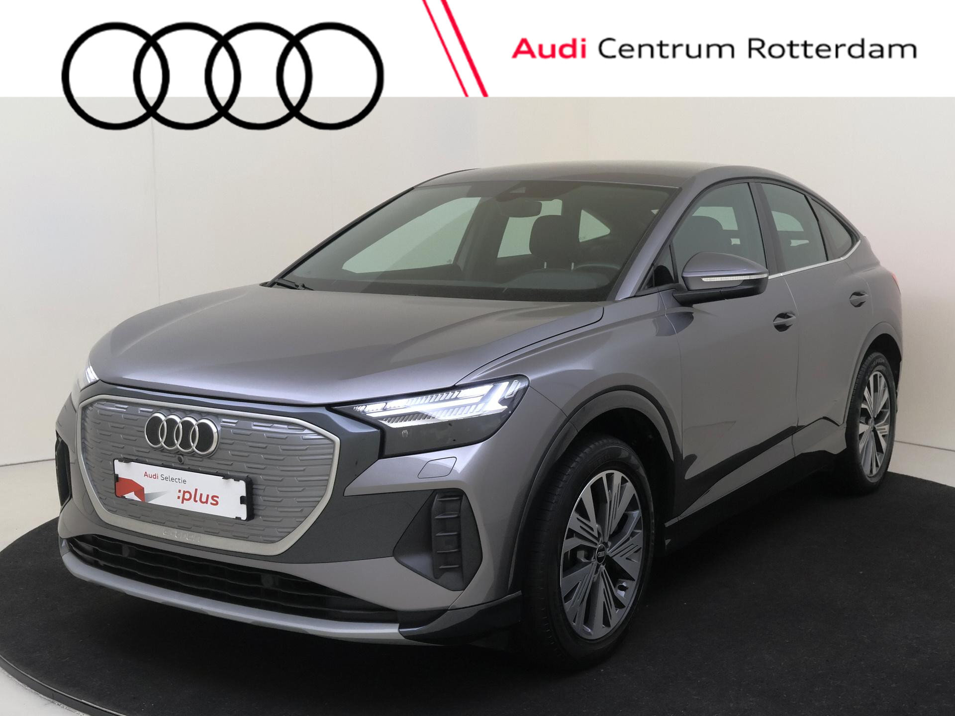 Audi Q4 Sportback e-tron 35 Advanced edition 55 kWh