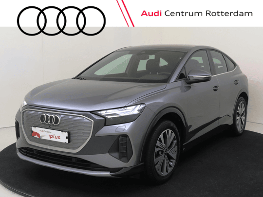 Audi Q4 Sportback e-tron 35 Advanced edition 55 kWh