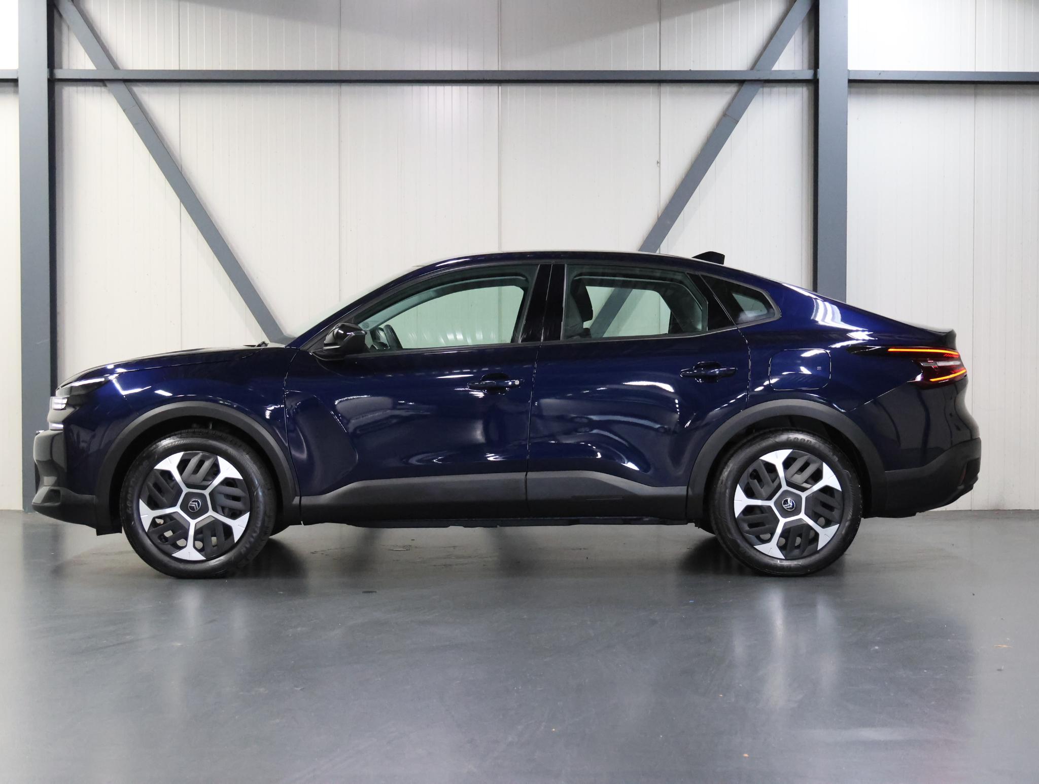 Citroën ë-C4 X Plus 156PK Extended range 54 kWh - Afbeelding 2
