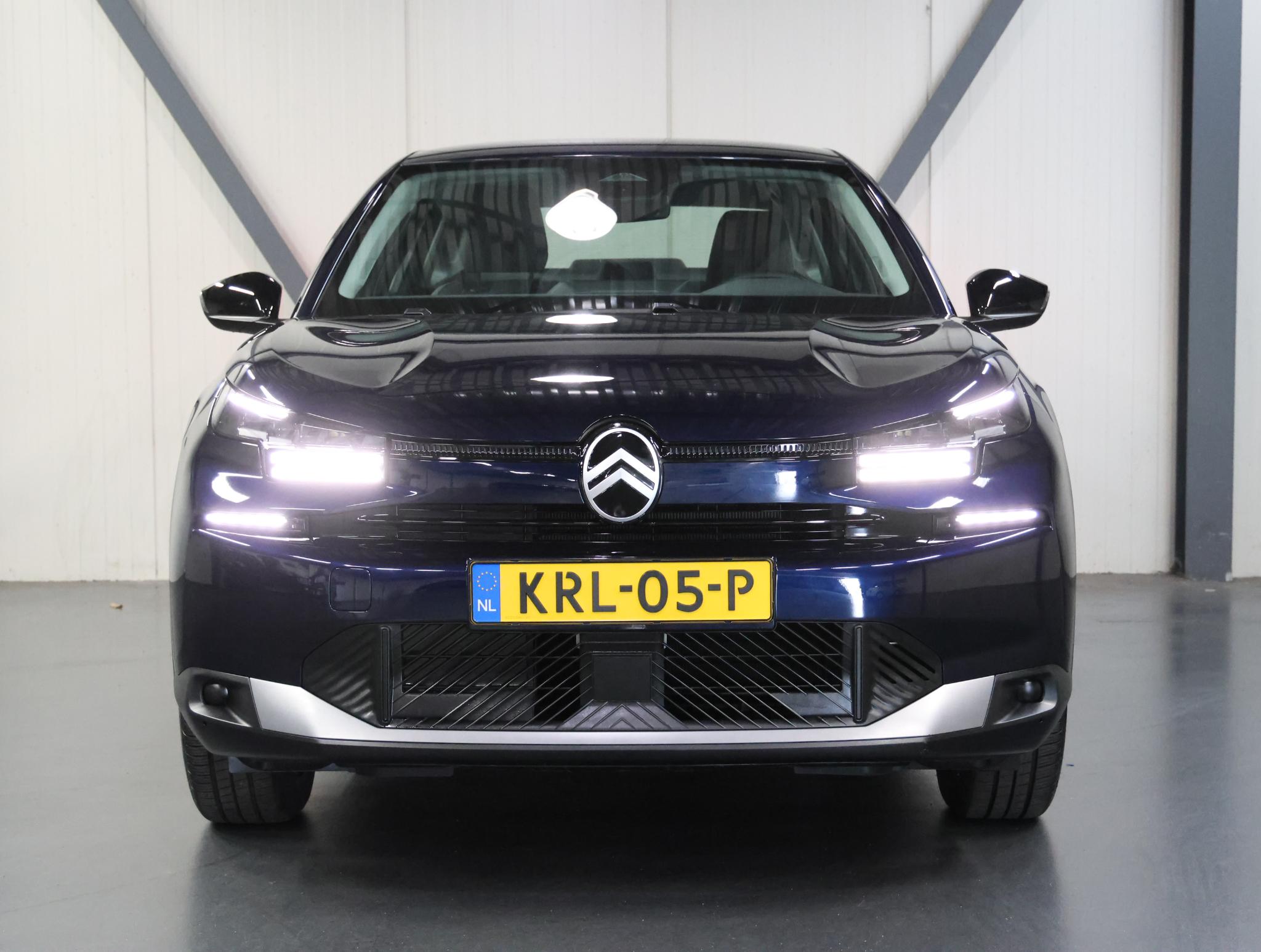 Citroën ë-C4 X Plus 156PK Extended range 54 kWh - Afbeelding 5