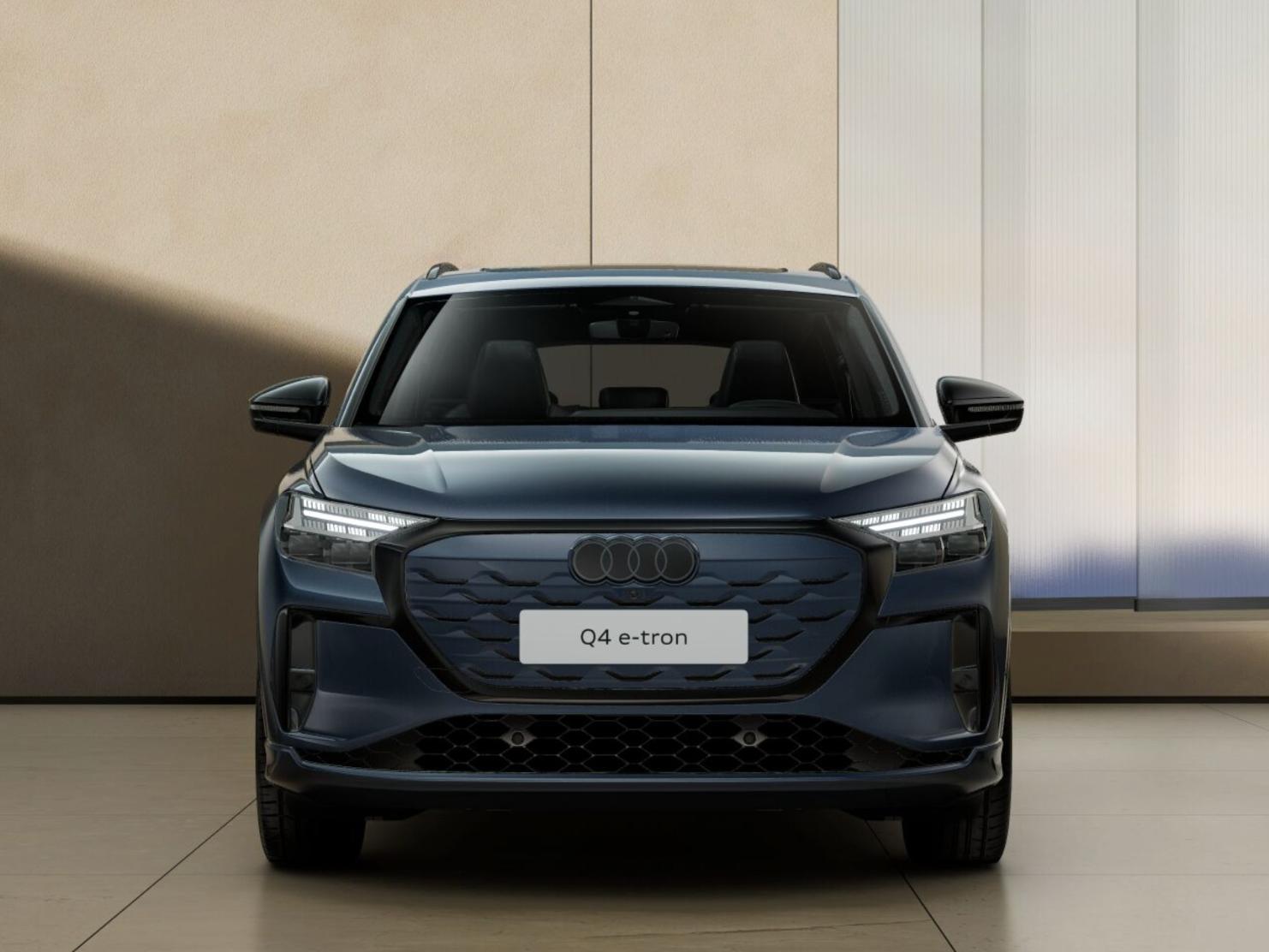 Audi Q4 e-tron S edition 82 kWh 286 PK SUV - Afbeelding 2
