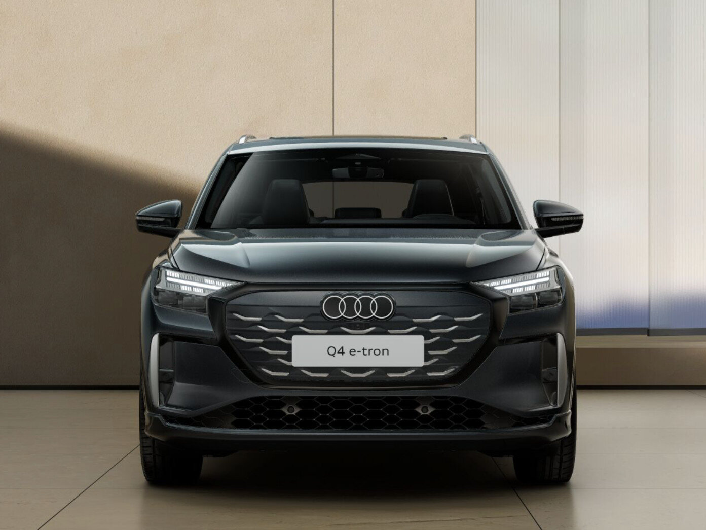 Audi Q4 e-tron S edition 82 kWh 286 PK SUV - Afbeelding 2