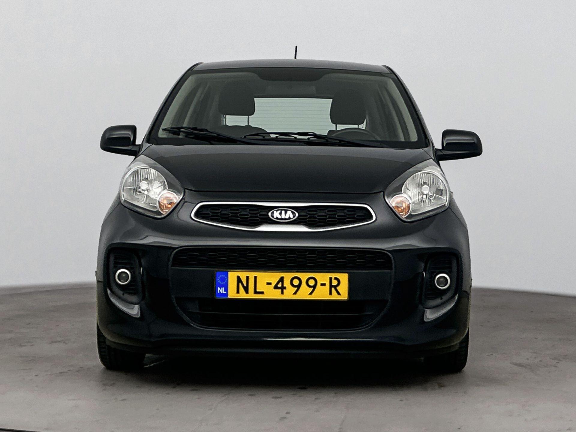 Kia Picanto 1.0 CVVT EconomyPlusLine - Afbeelding 5