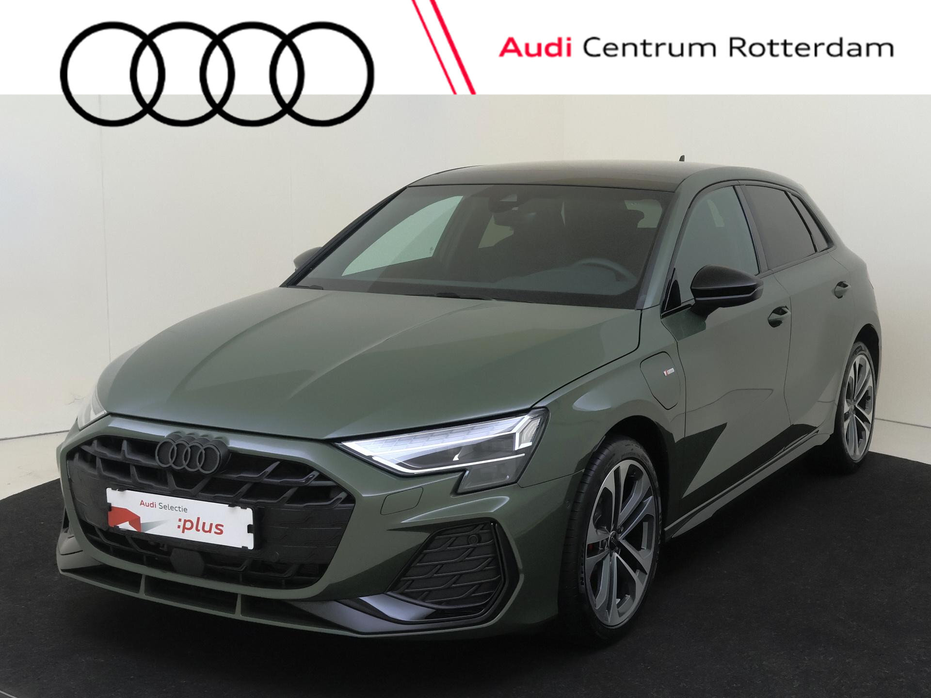 Audi A3 Sportback 45 TFSI e S edition Competition