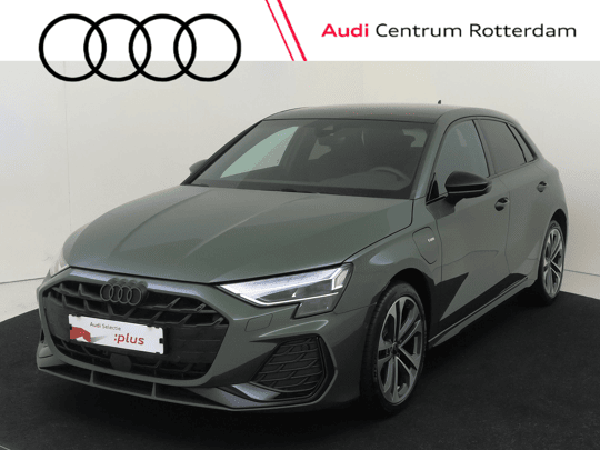 Audi A3 Sportback 45 TFSI e S edition Competition