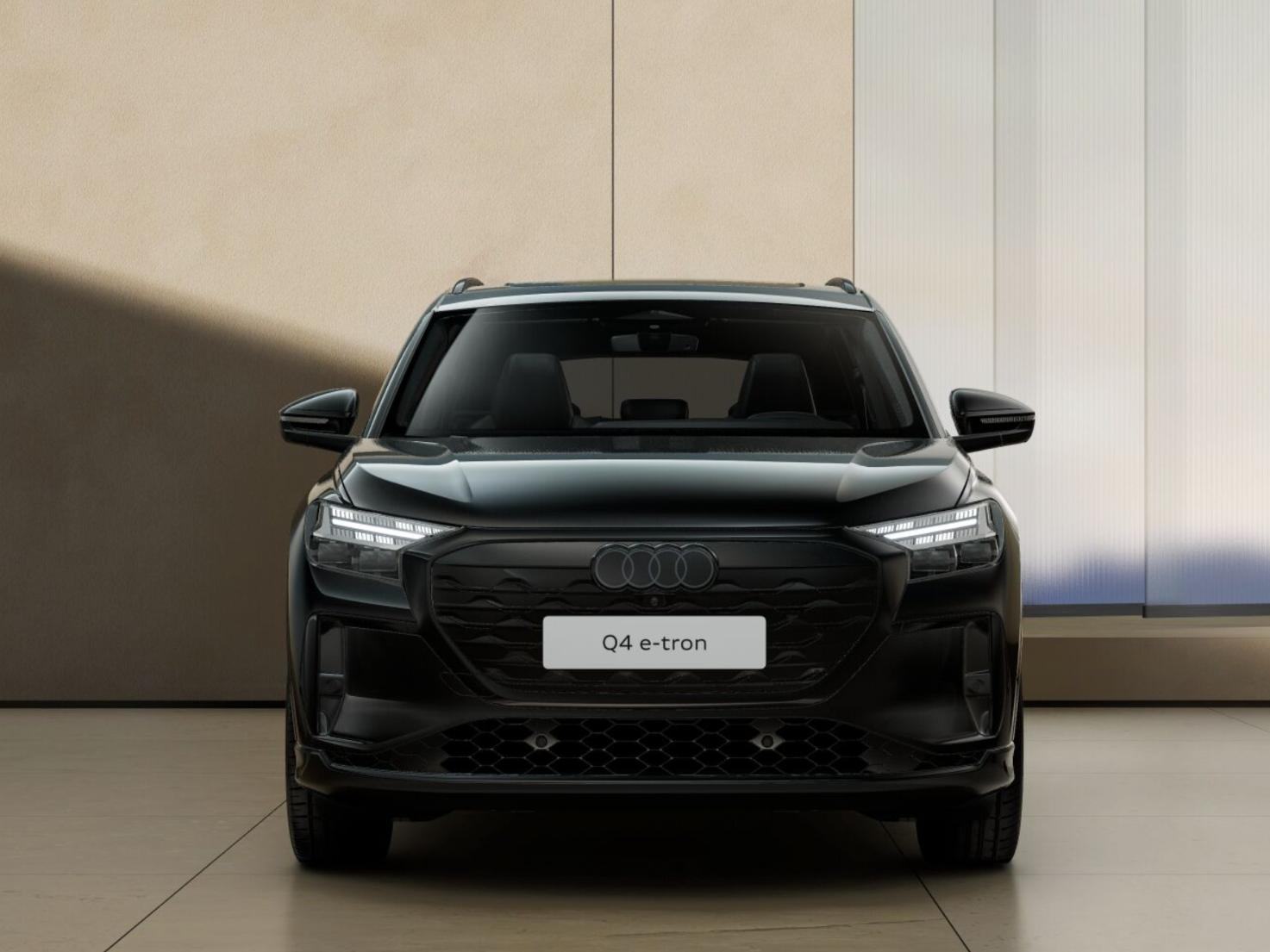 Audi Q4 e-tron S edition 82 kWh 286 PK SUV - Afbeelding 2