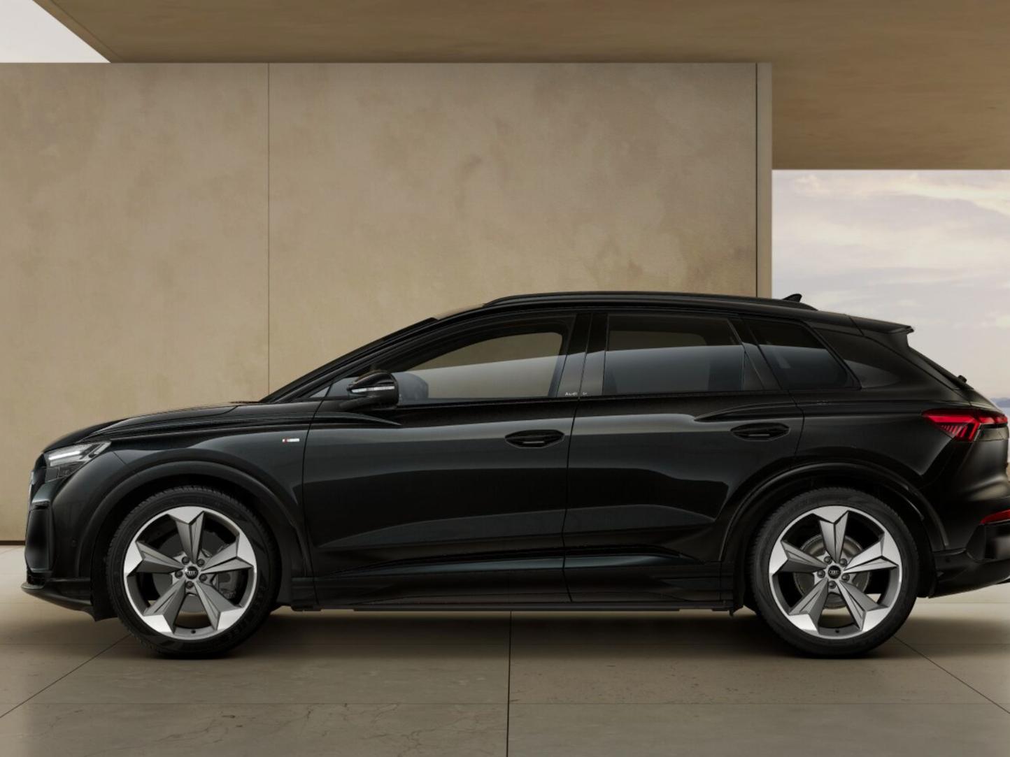 Audi Q4 e-tron S edition 82 kWh 286 PK SUV - Afbeelding 3