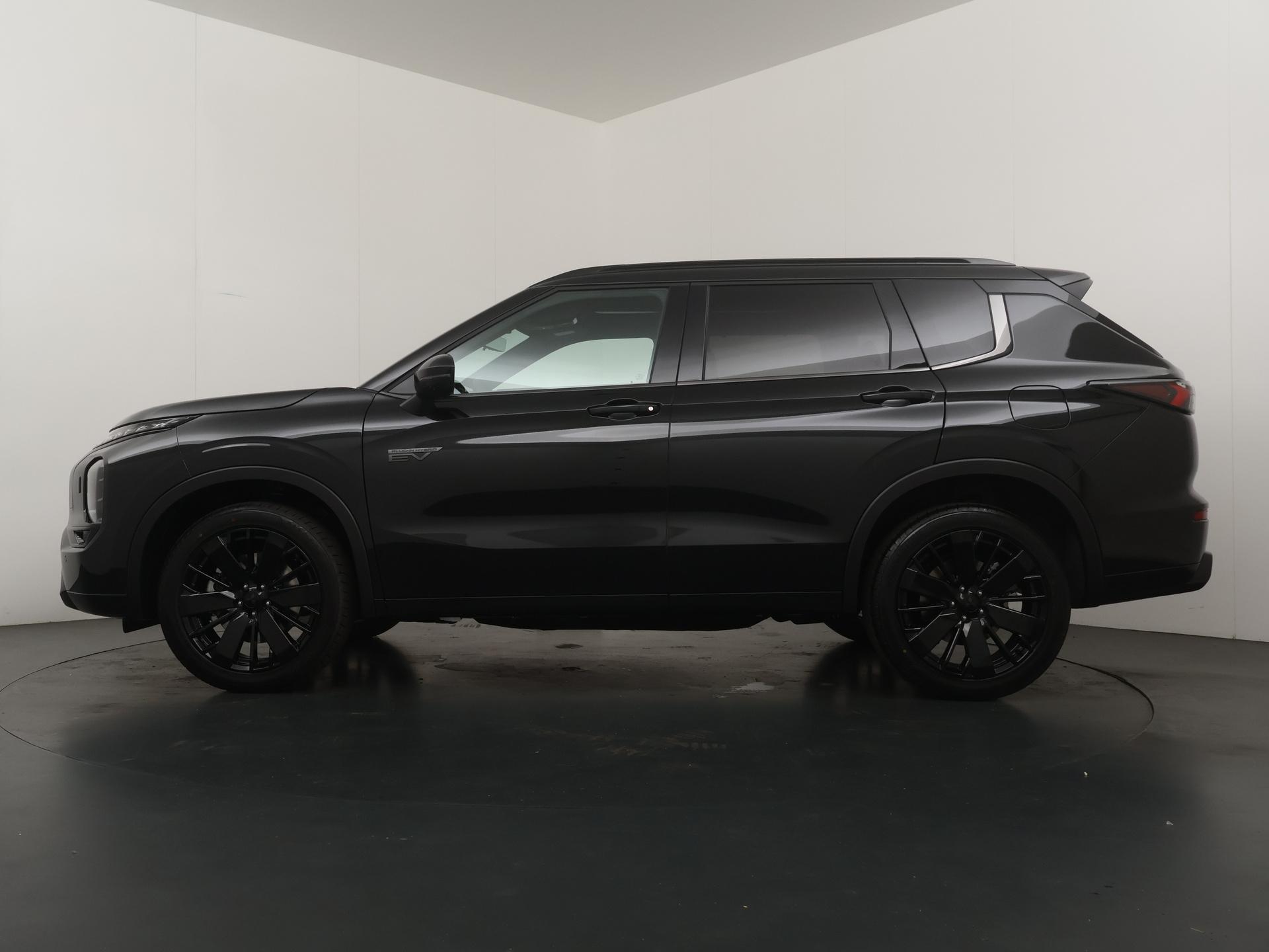Mitsubishi Outlander 2.4 PHEV Black Edition - Afbeelding 2