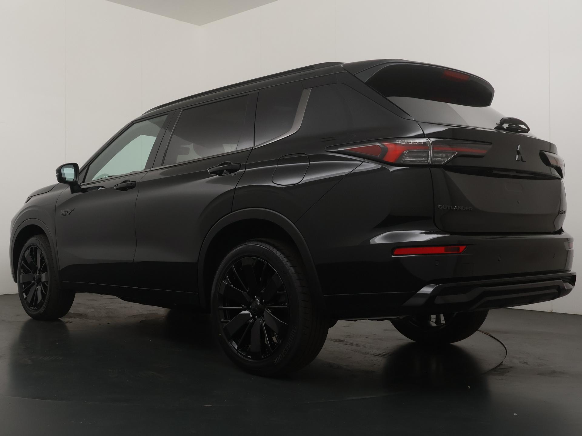 Mitsubishi Outlander 2.4 PHEV Black Edition - Afbeelding 3