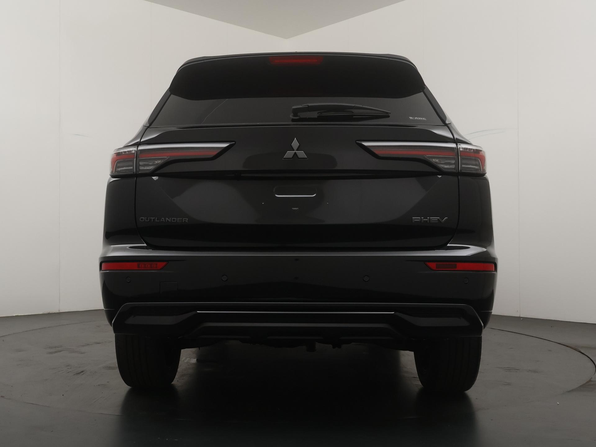 Mitsubishi Outlander 2.4 PHEV Black Edition - Afbeelding 4