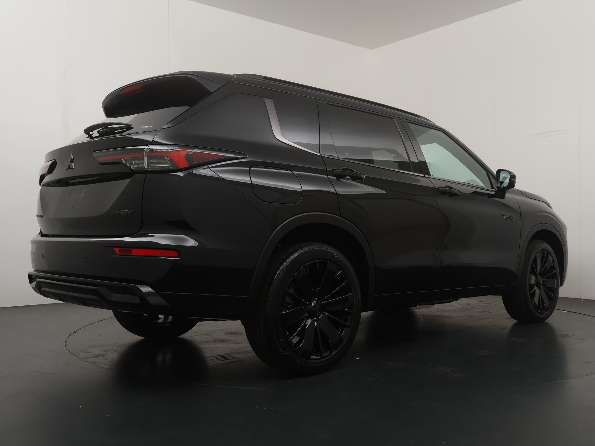Mitsubishi Outlander 2.4 PHEV Black Edition - Afbeelding 5