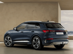 Audi Q4 e-tron S edition 82 kWh 286 PK SUV - Afbeelding 4