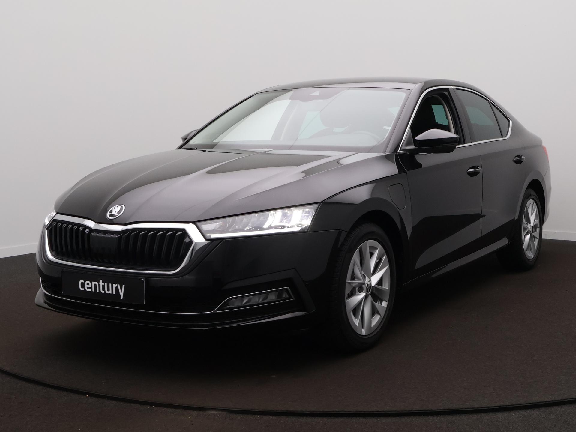 Skoda Octavia 1.4 TSI iV PHEV