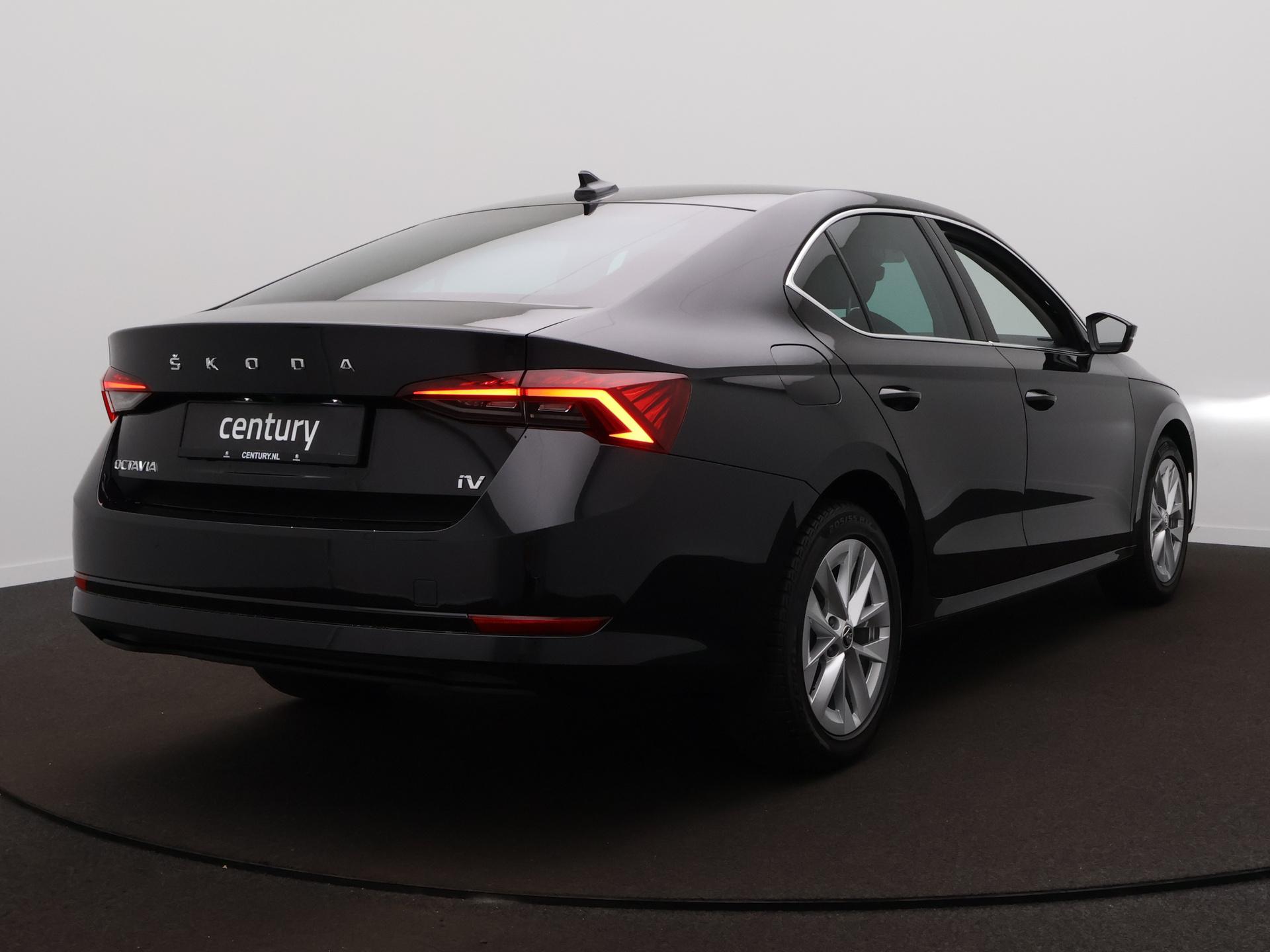 Skoda Octavia 1.4 TSI iV PHEV - Afbeelding 5