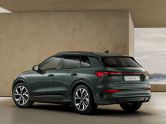 Audi Q4 e-tron S edition 82 kWh 210 kW / 286 PK SUV - Afbeelding 4