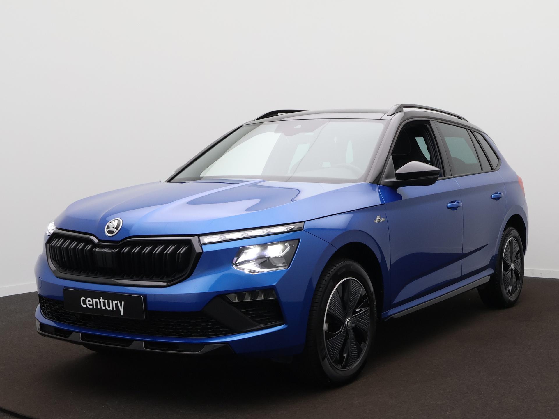 Skoda Kamiq 1.0 TSI Monte Carlo