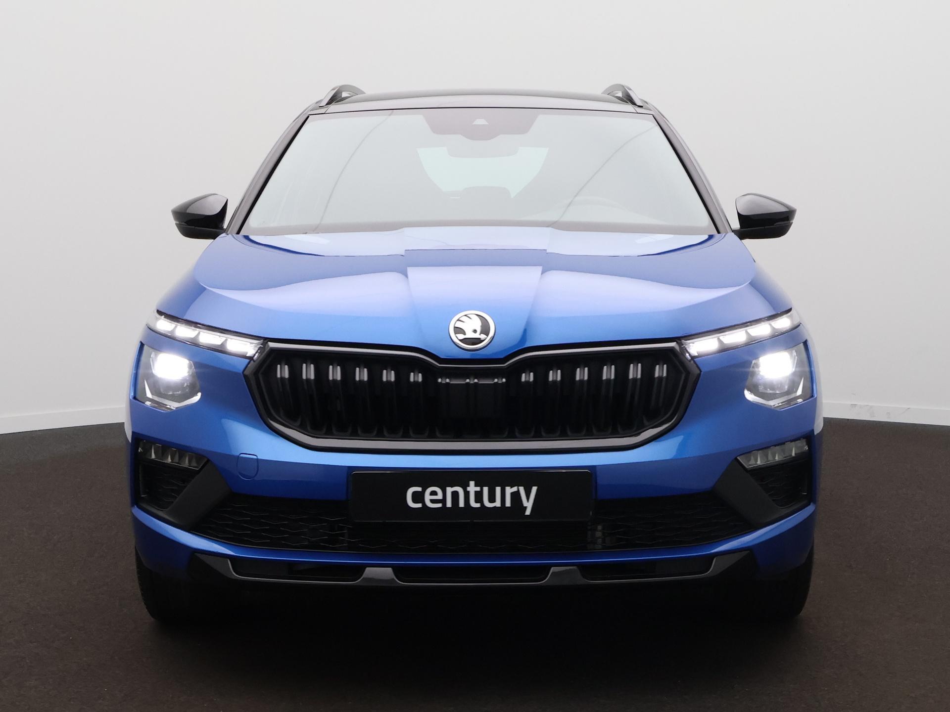 Skoda Kamiq 1.0 TSI Monte Carlo - Afbeelding 2