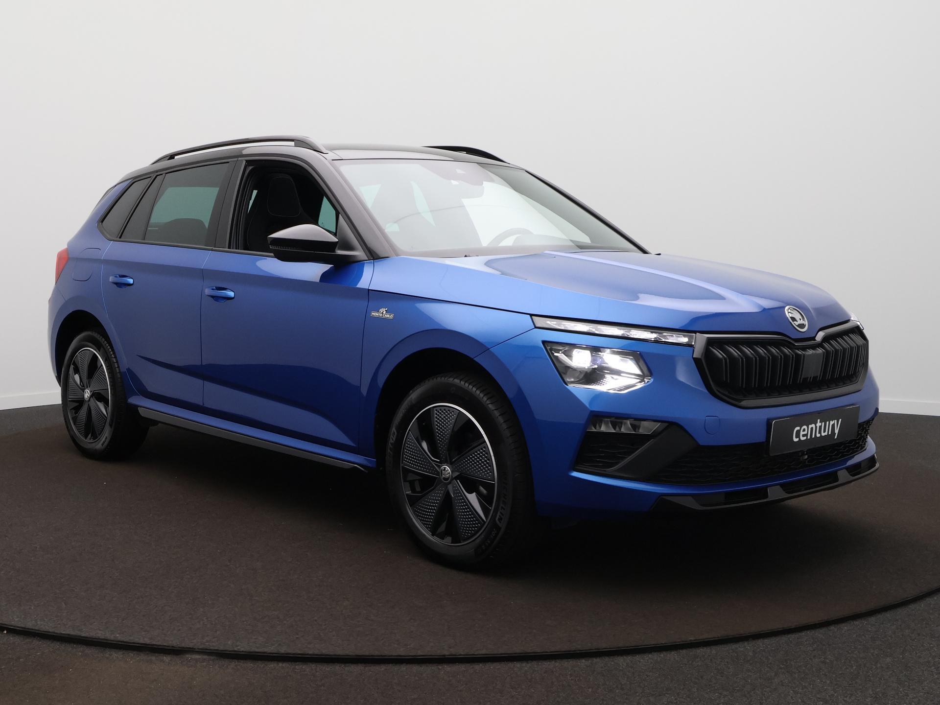 Skoda Kamiq 1.0 TSI Monte Carlo - Afbeelding 3