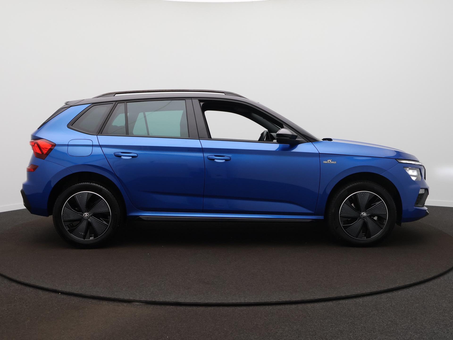 Skoda Kamiq 1.0 TSI Monte Carlo - Afbeelding 4