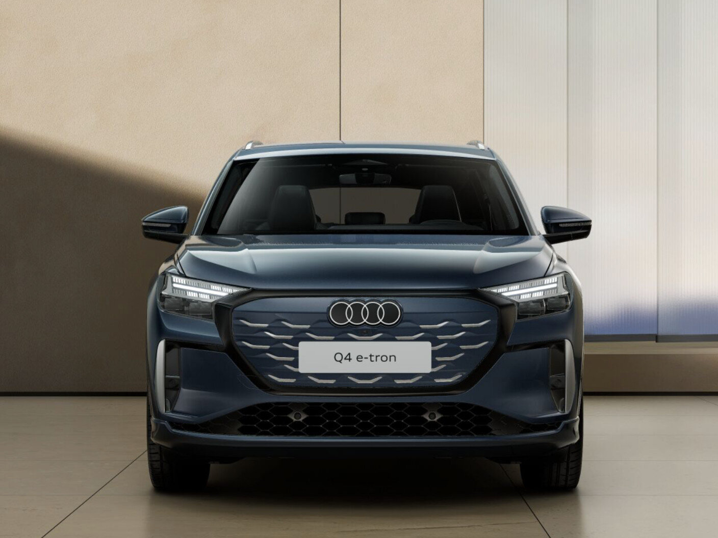 Audi Q4 e-tron S edition 82 kWh 286 PK SUV - Afbeelding 2