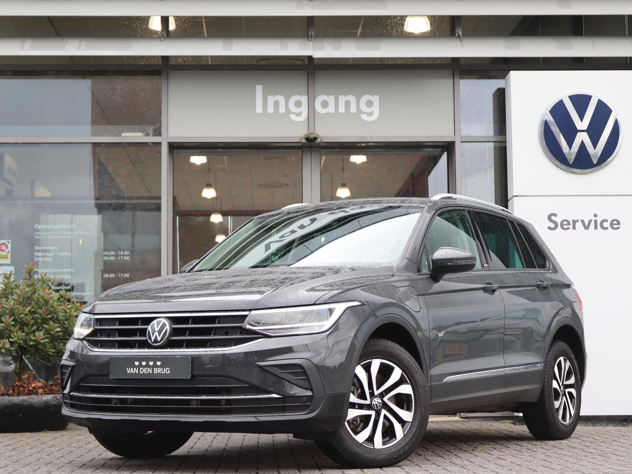 Volkswagen Tiguan 1.4 TSI 245 pk DSG eHybrid Active