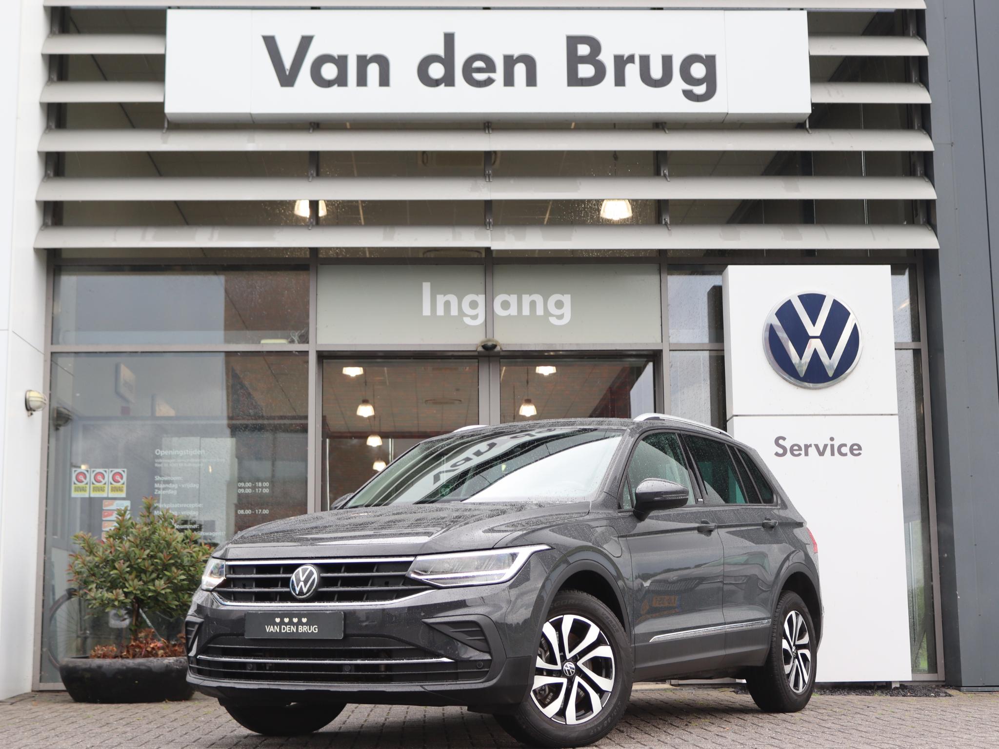 Volkswagen Tiguan 1.4 TSI 245 pk DSG eHybrid Active - Afbeelding 3