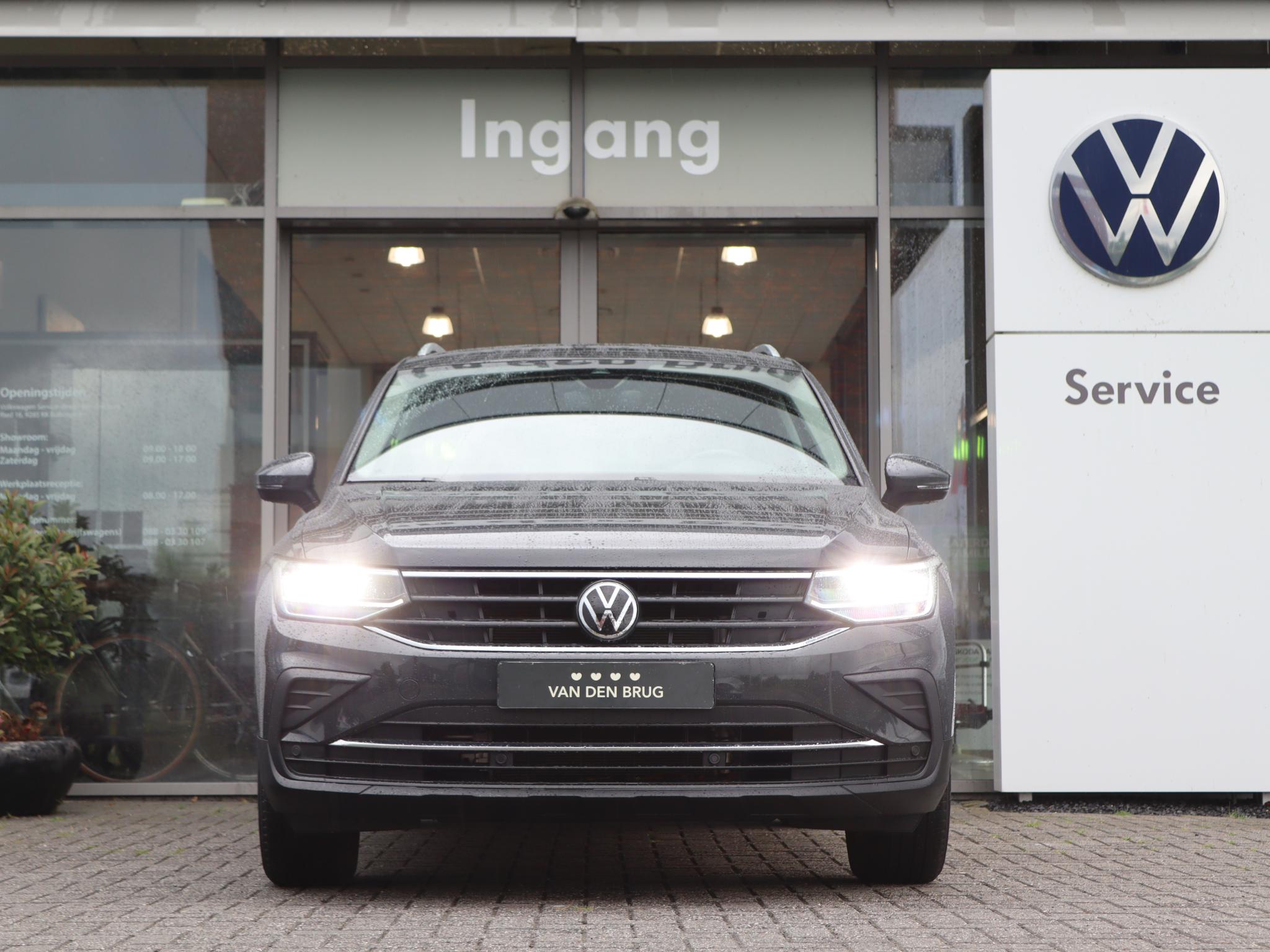 Volkswagen Tiguan 1.4 TSI 245 pk DSG eHybrid Active - Afbeelding 4