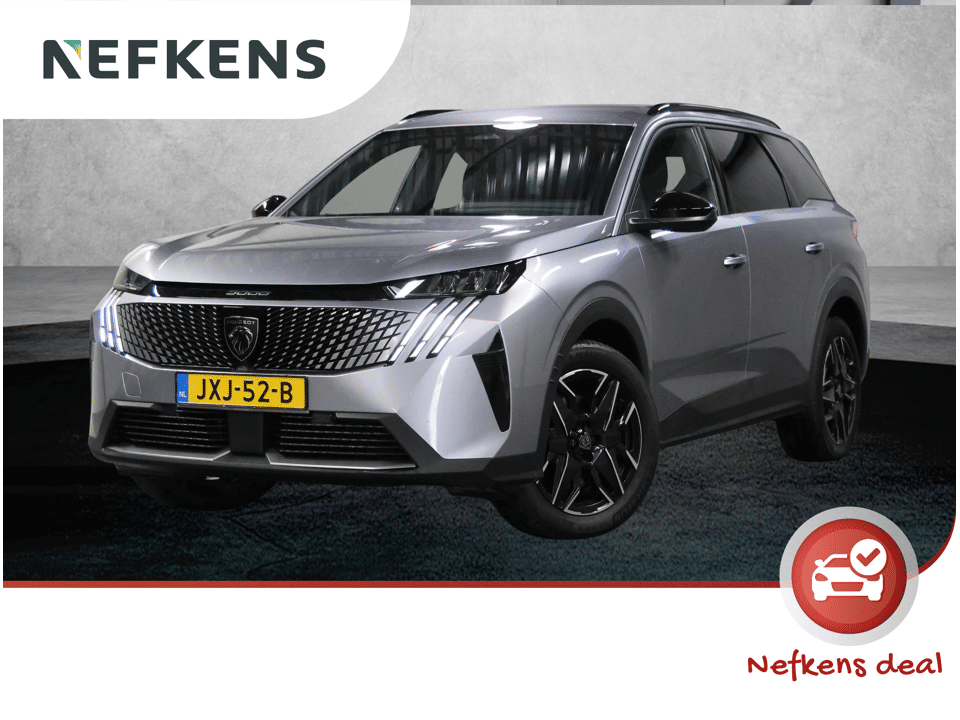 Peugeot 5008 1.2 Hybrid 145PK Allure - Afbeelding 1