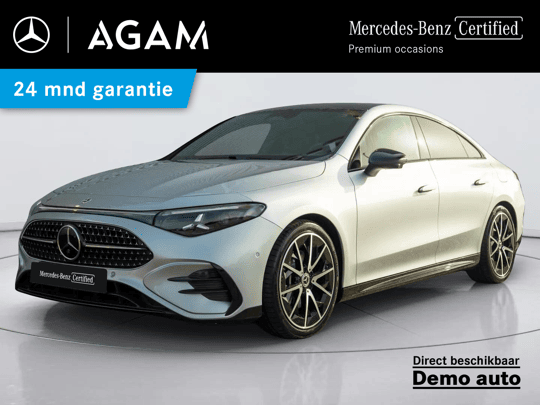 Mercedes-Benz CLA Limousine 200 Business Solution AMG