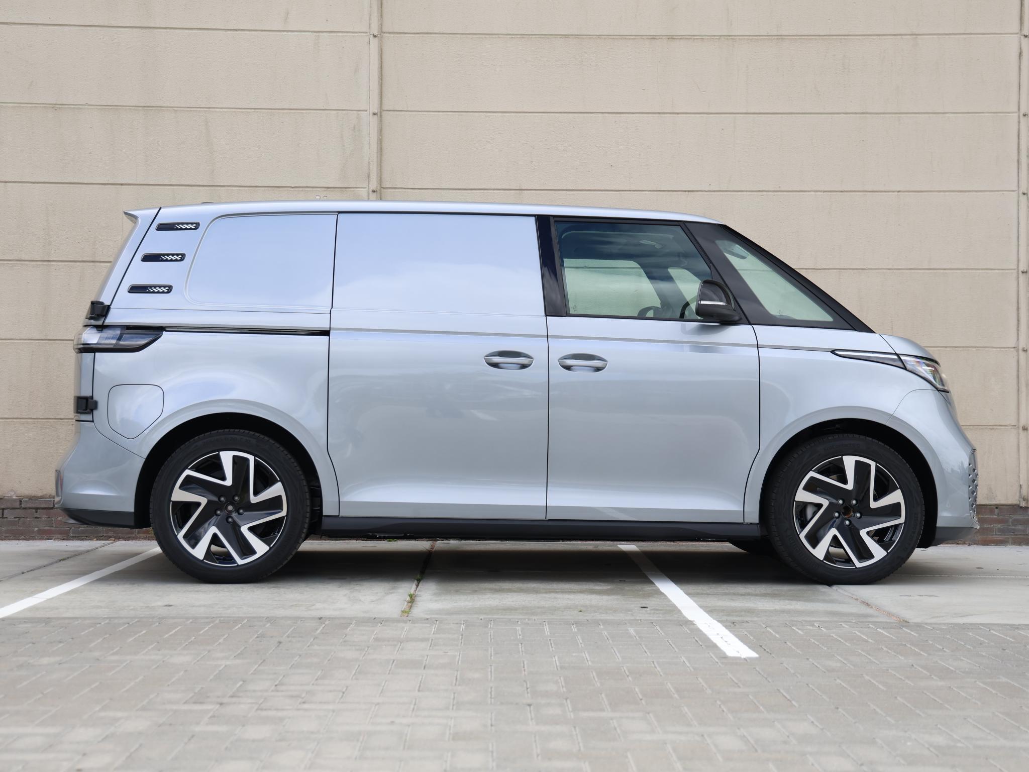 Volkswagen ID. Buzz Cargo Bulli Limited Edition Elektromotor 210 kW (286 pk) - Afbeelding 2