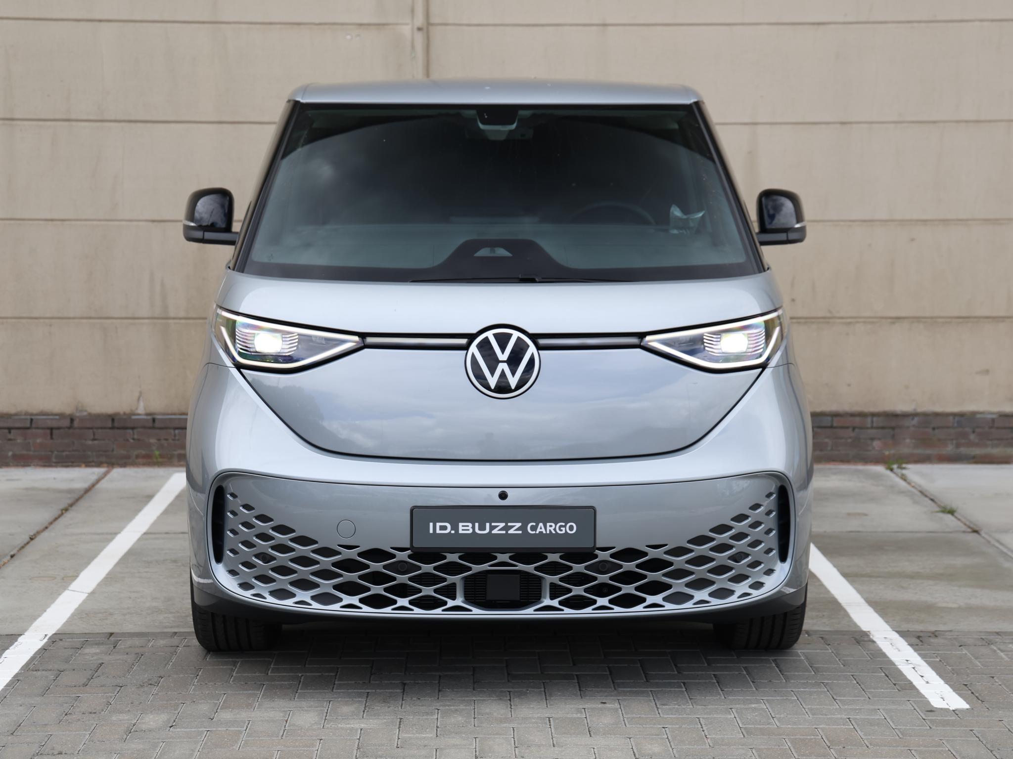 Volkswagen ID. Buzz Cargo Bulli Limited Edition Elektromotor 210 kW (286 pk) - Afbeelding 4