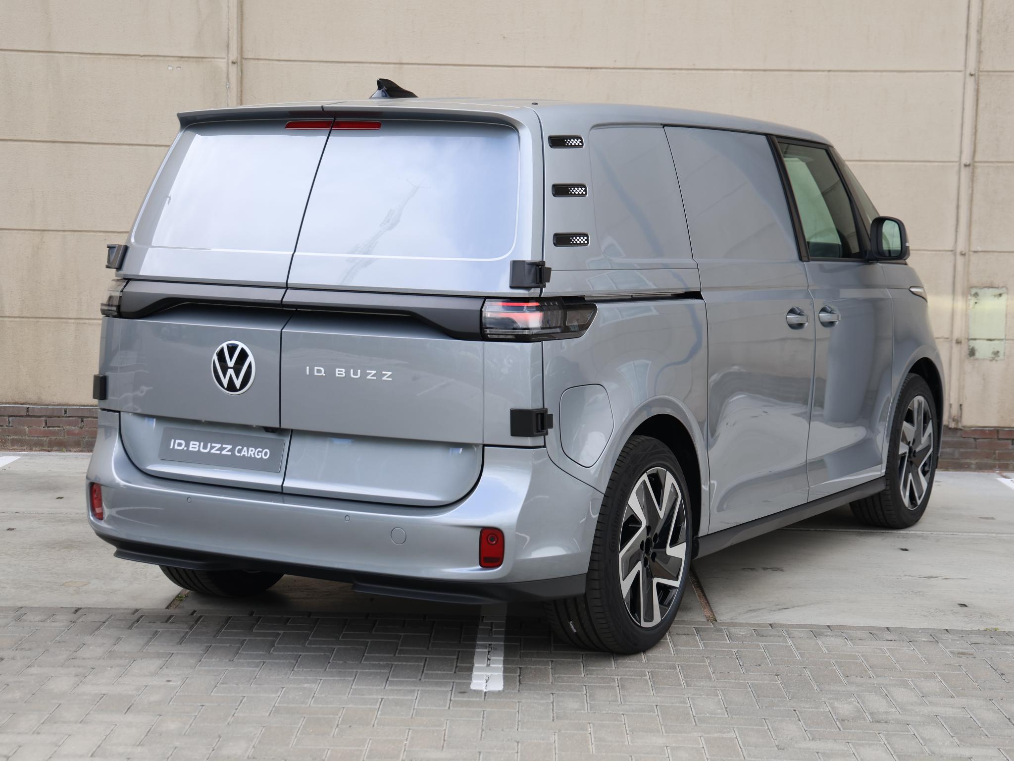 Volkswagen ID. Buzz Cargo Bulli Limited Edition Elektromotor 210 kW (286 pk) - Afbeelding 5