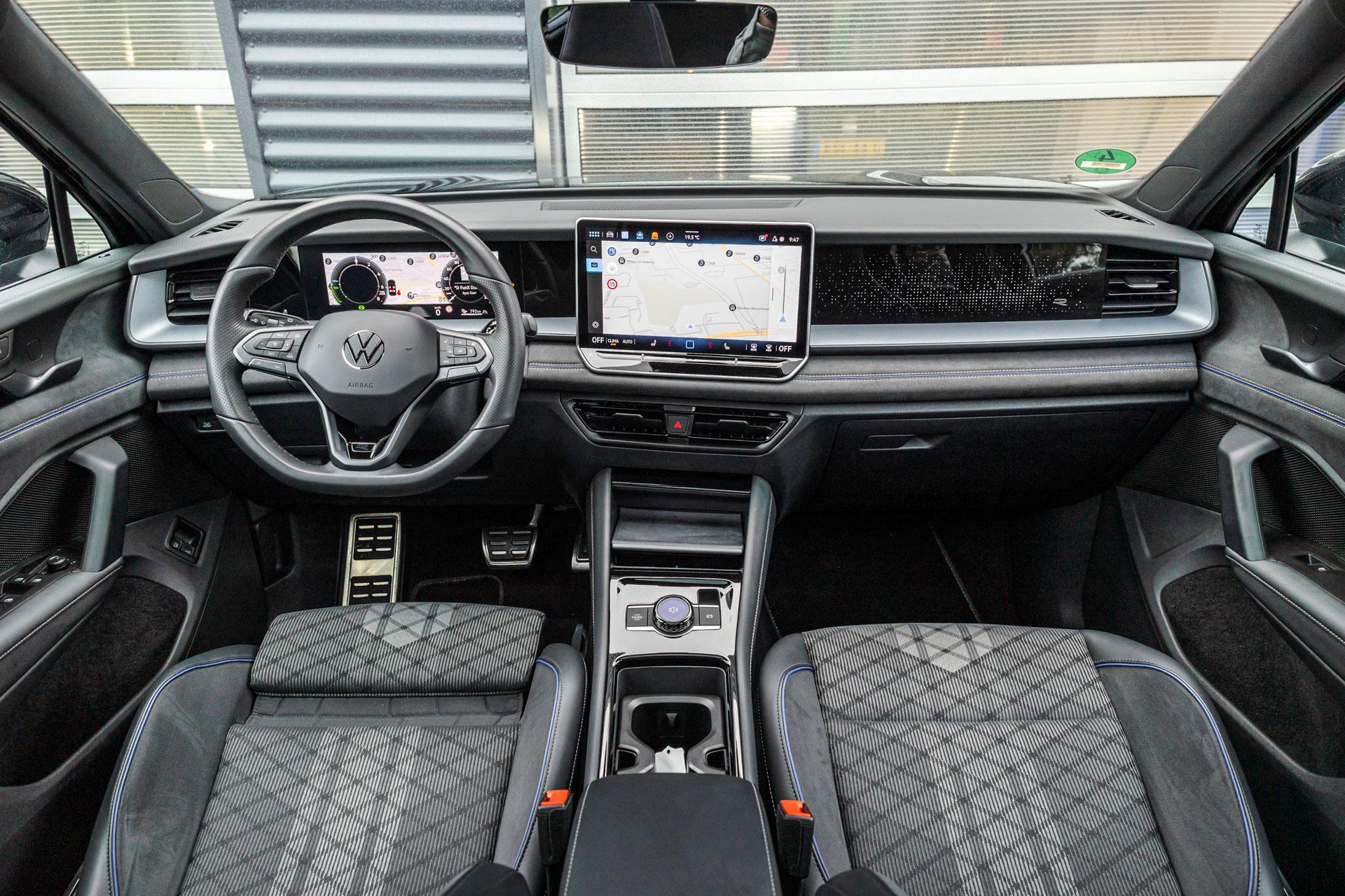Volkswagen Tayron 1.5 eHybrid 204pk R-Line Edition - Afbeelding 5