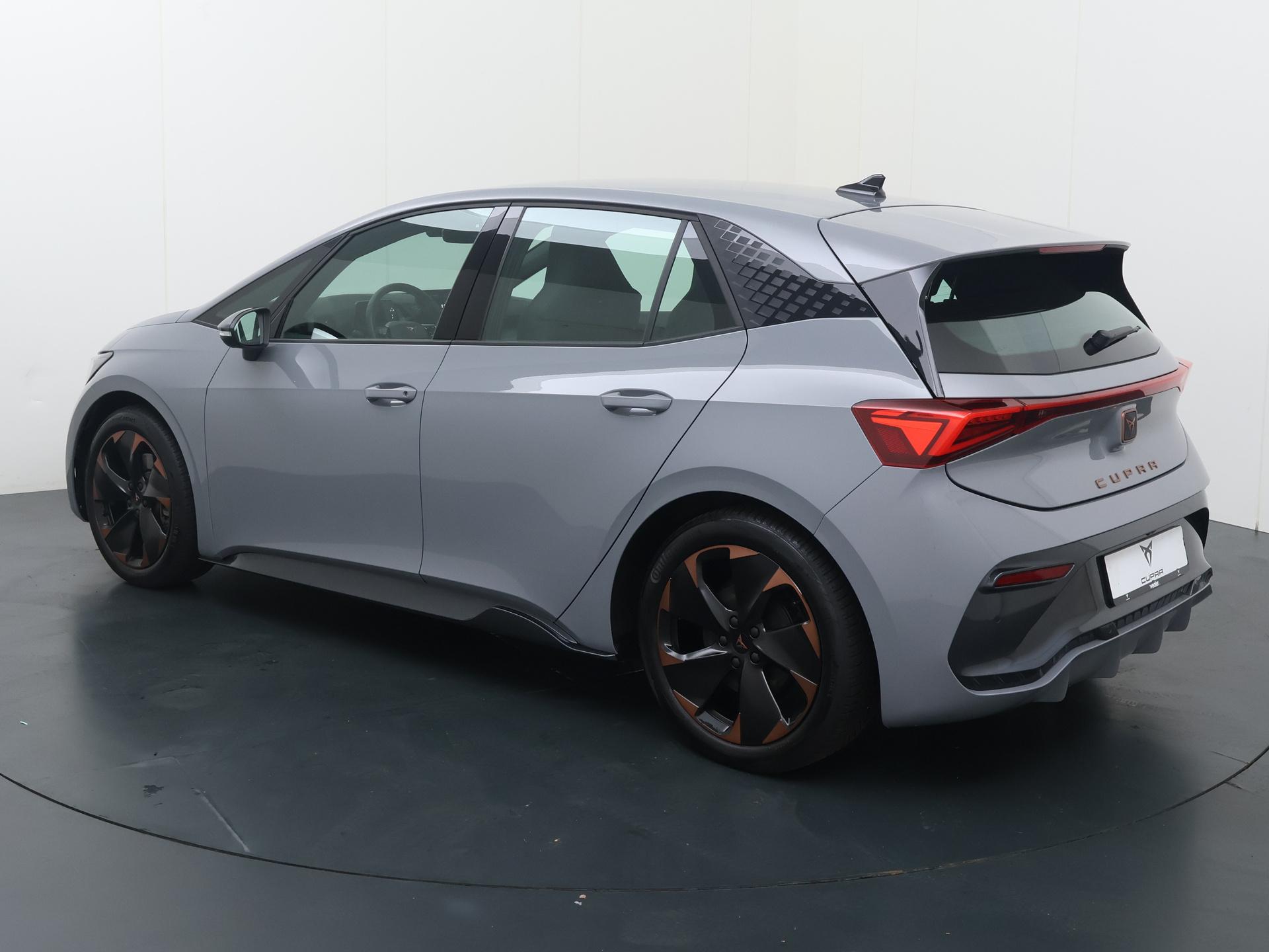 CUPRA