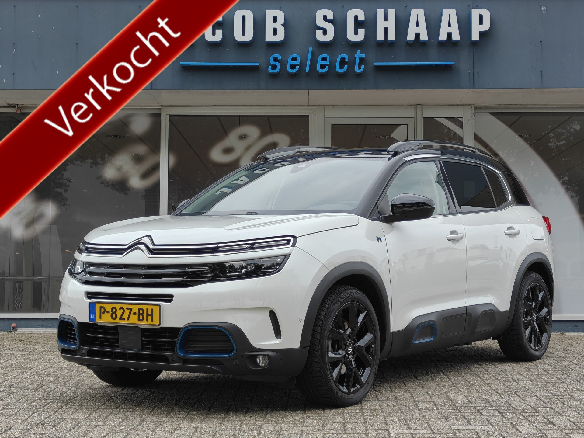 Citroën C5 Aircross 1.6 Plug-in Hybrid 225 Shine