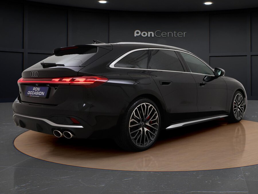Audi S5 Avant 3.0 TFSI 367pk Quattro