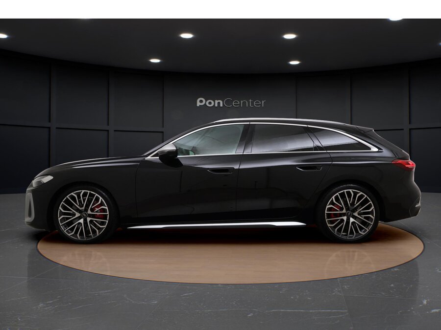 Audi S5 Avant 3.0 TFSI 367pk Quattro