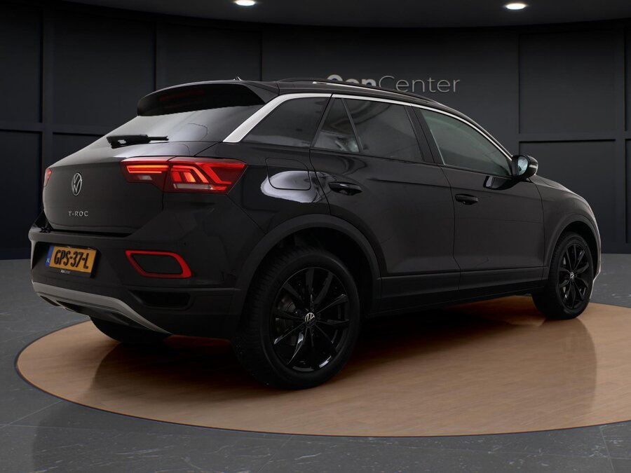 Volkswagen T-Roc 1.5 TSI Oranje Edition